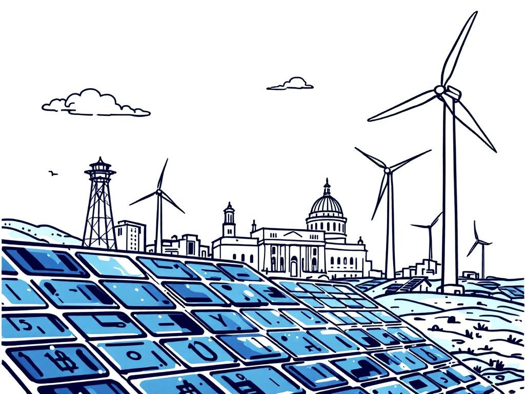 Senate Proposal to End Solar Tax Credits Hits Stocks Hard
