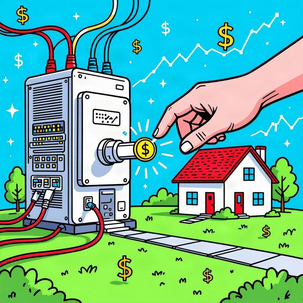 Power Grid Proposal Could Cut Electricity to New Data Centers During Shortages