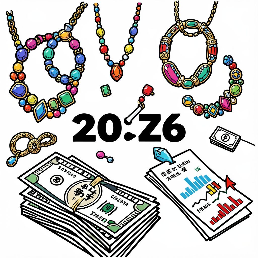 Singapore Jewellery Expo Targets Asian Luxury Market with 2026 Rebrand