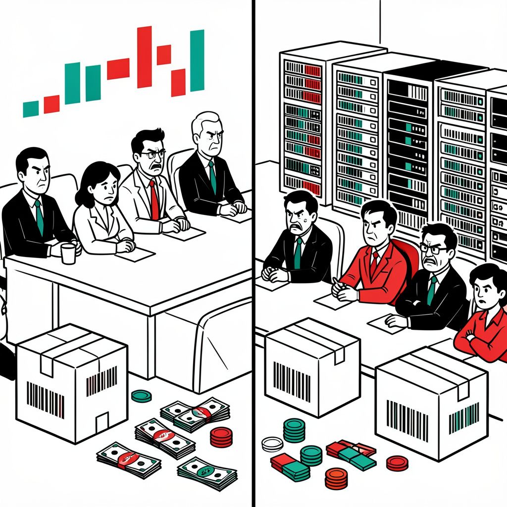 Super Micro Faces Investor Lawsuits Over Alleged $2.5 Billion Illegal Server Sales