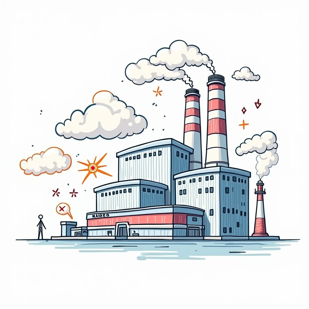 NANO Nuclear Targets South Korean Industrial Decarbonization via DS Dansuk Alliance