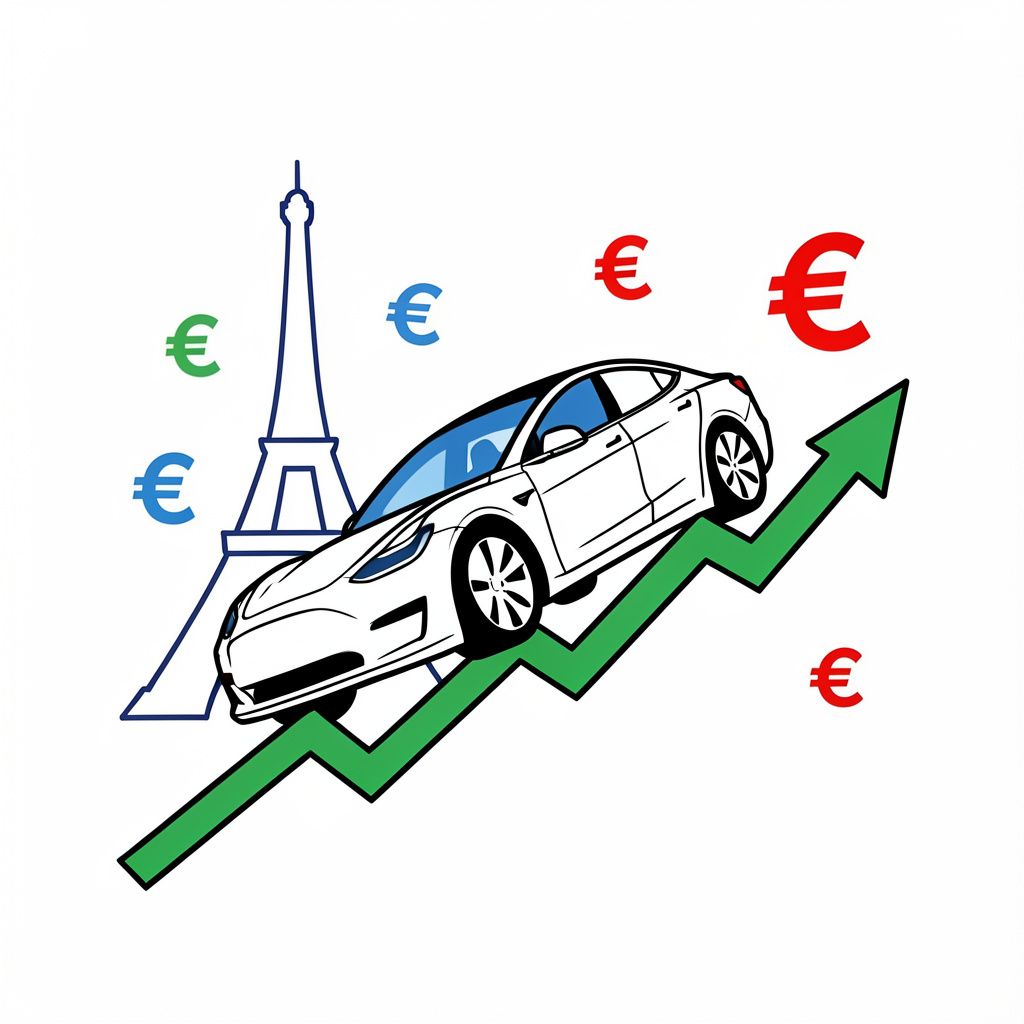 Tesla Reclaims European Ground Following Massive May Vehicle Registration Surge