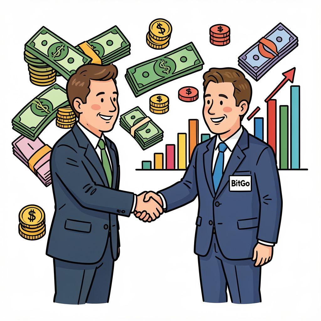 Virtune Bolsters Digital Asset Security with New BitGo Partnership