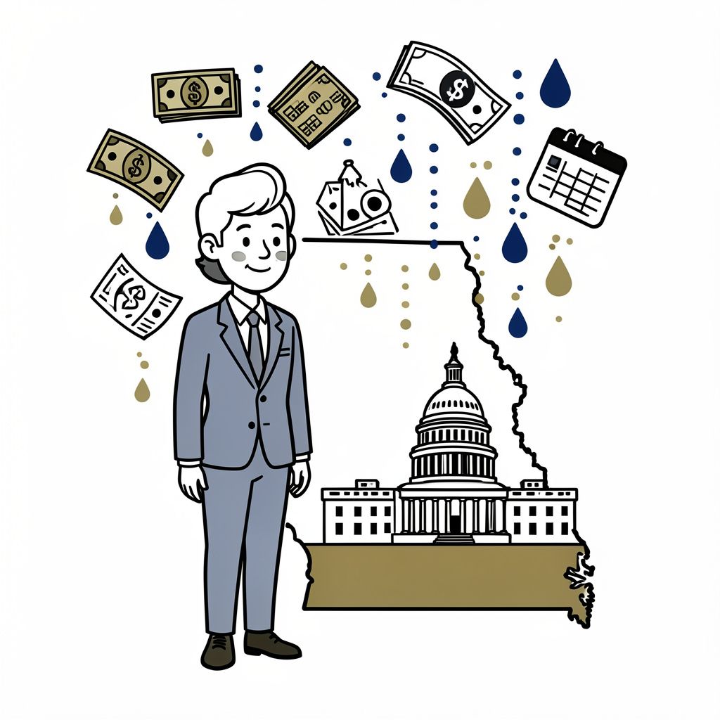 Missouri's $50 Million Voucher Program Sparks Security Debate After Year-Long Data Leak