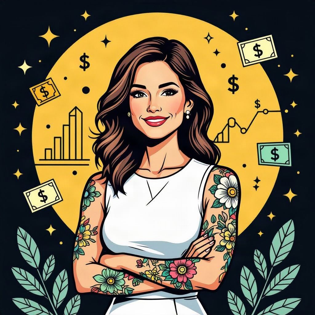 South Carolina Representative Nancy Mace Reveals Arm Tattoos Amid Transition Out of Congress