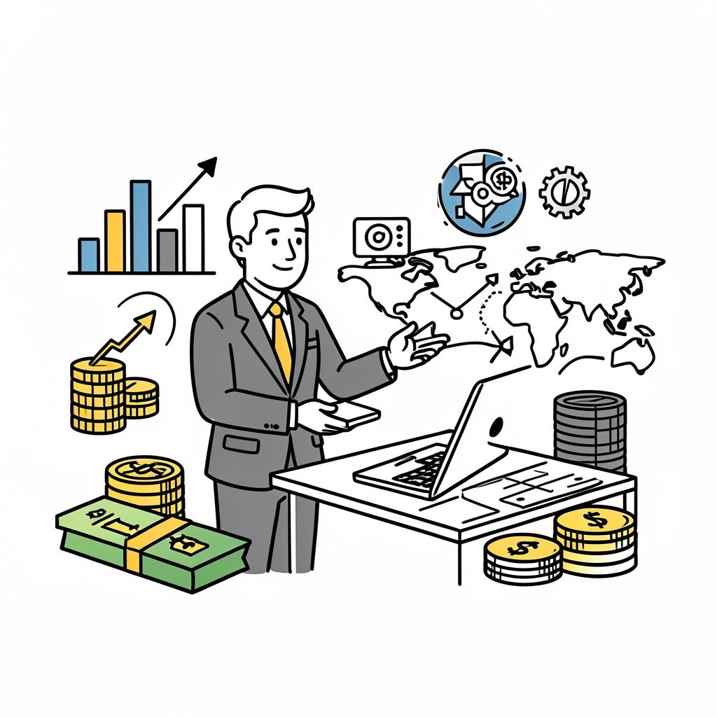 Navigating Global Trade and Artificial Intelligence in a Fragmenting Economy