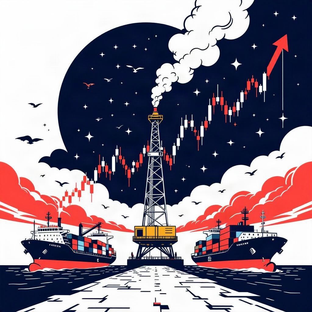 Oil Prices Rise as U.S.-Iran Ceasefire Negotiations Collapse