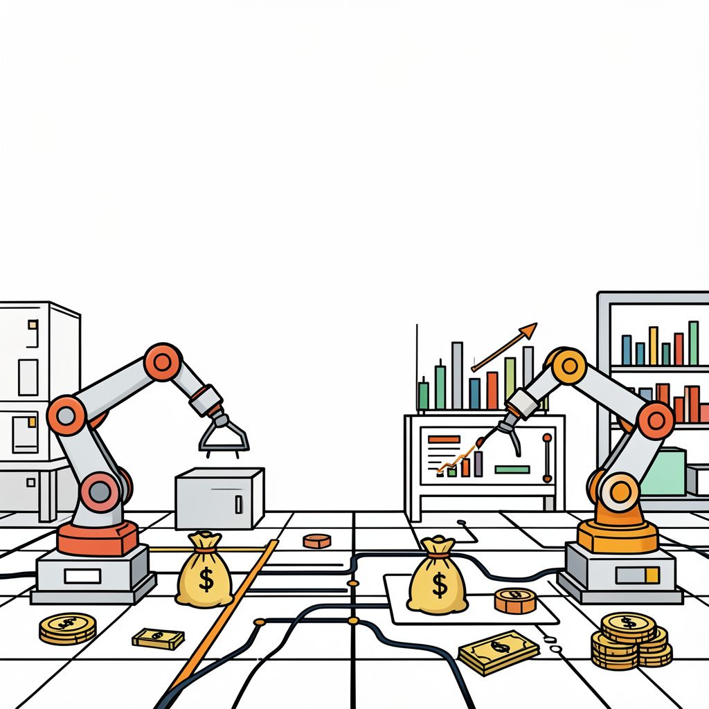 How Data is Revolutionizing Factories Worldwide