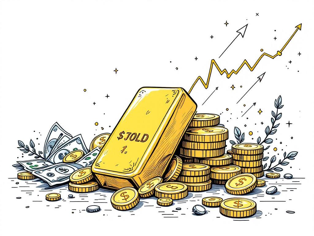 Precious Metal Prices Surge Amid Fed Rate-Cut Speculations