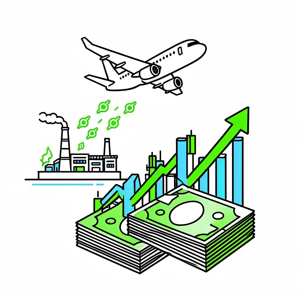 Clean Energy Firm XCF Global Secures Shareholder Approval to Expand Sustainable Aviation Fuel Operations