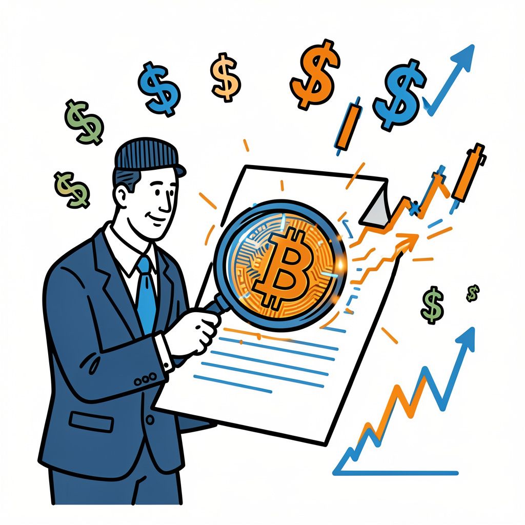 Law Firm Investigates Former Drug Maker Over Crypto Pivot