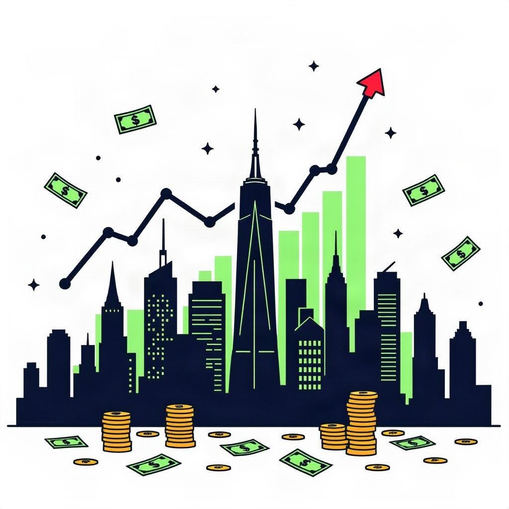 New York Pension Fund Reaches $309.7 Billion Despite Market Criticism