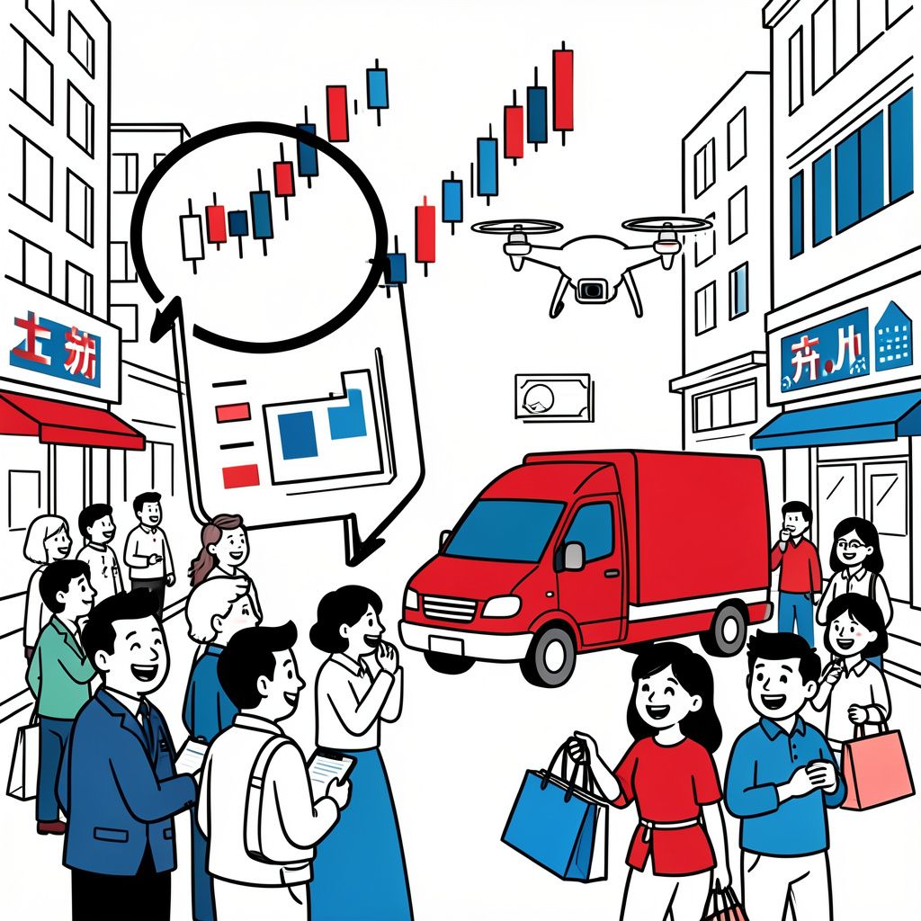 JD.com to Unveil First Quarter 2026 Earnings as Investors Gauge Chinese Retail Strength