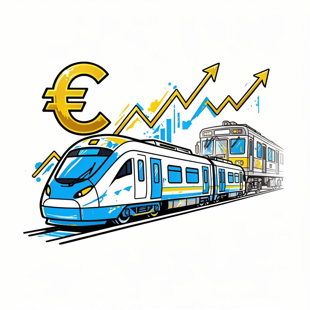 Alstom Wins 270 Million Euro Order to Expand Melbourne Train Fleet