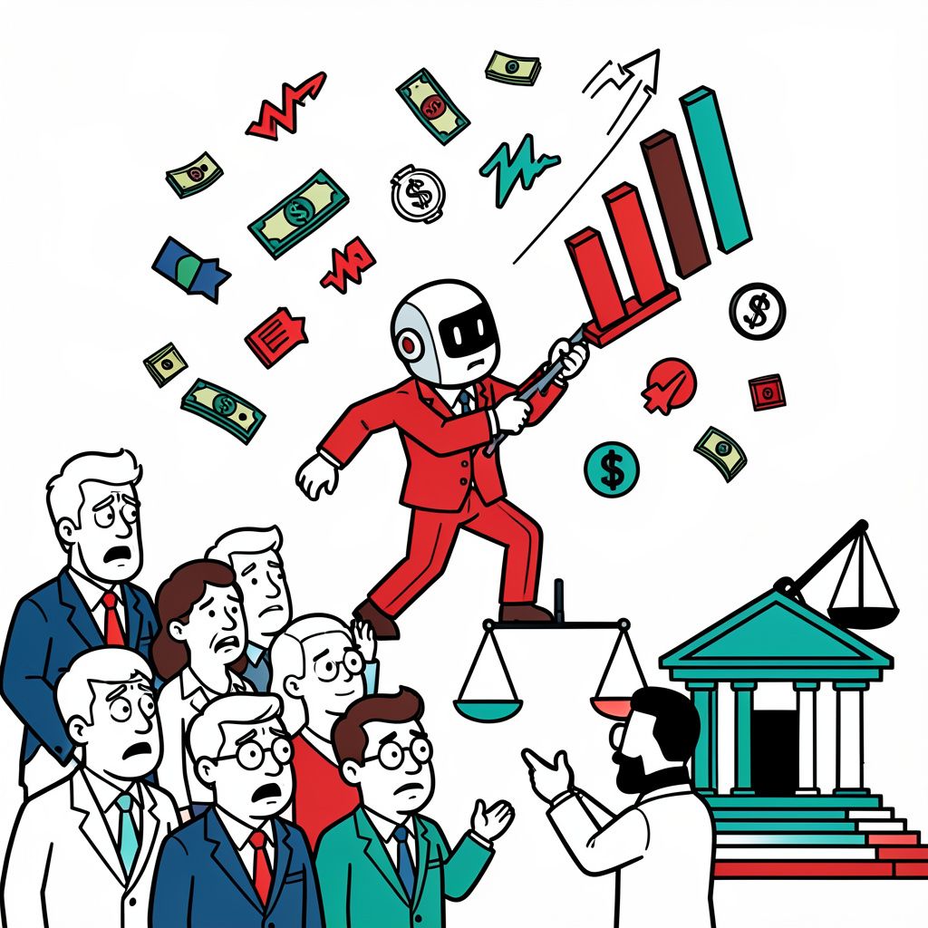 Upstart Holdings Faces Class Action Lawsuits Over AI Lending Model Failures