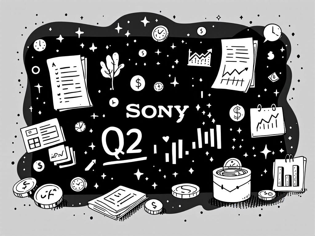 Sony Raises Profit Forecast Amid Strong Quarterly Earnings