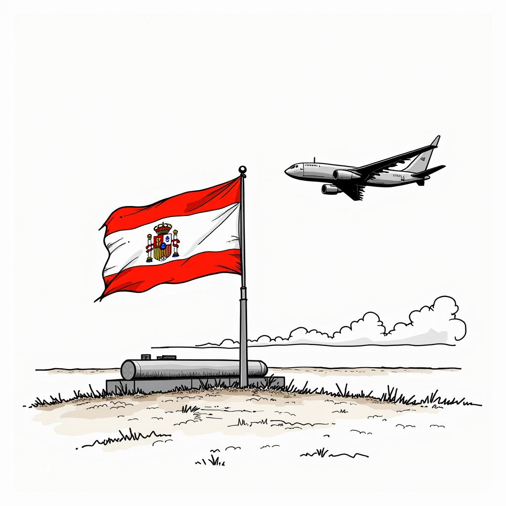 Spain Blocks US Use of Military Bases for Iran Strikes, Diverging from European Allies