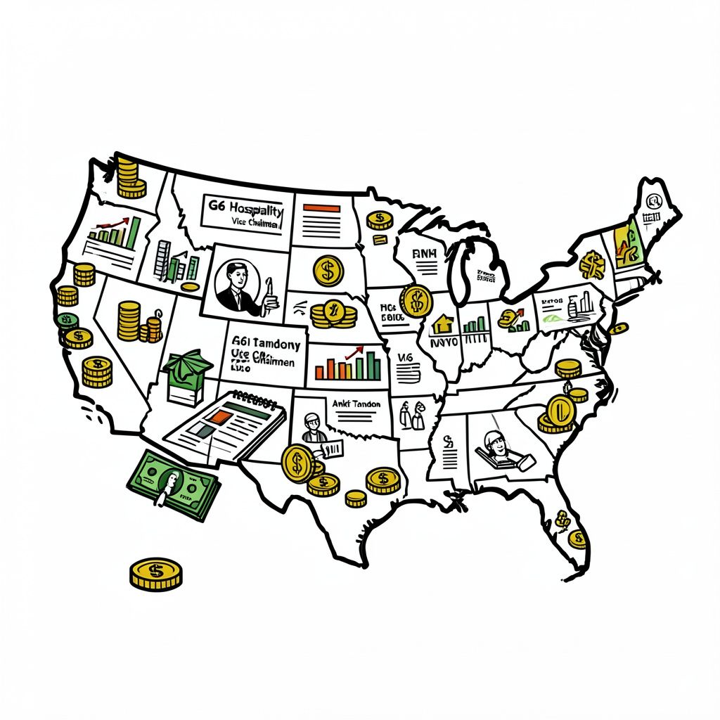 PRISM Fuels North American Expansion with New G6 Hospitality Leadership