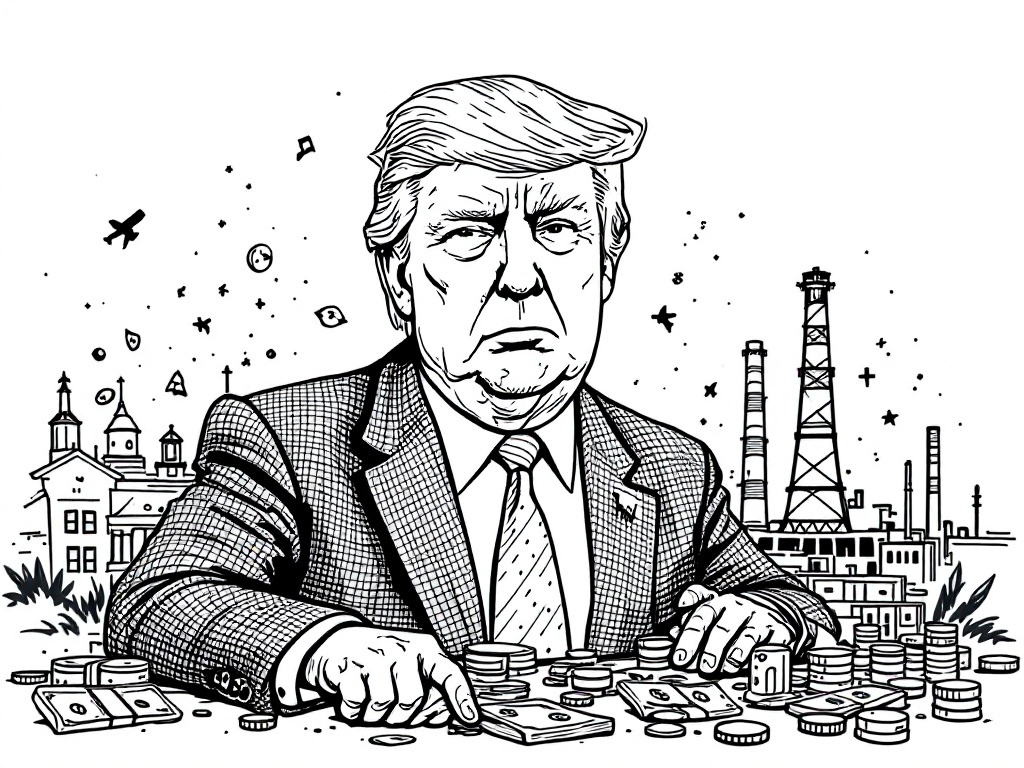 Trump's Energy Policies Under Fire: Shale Producers Struggle