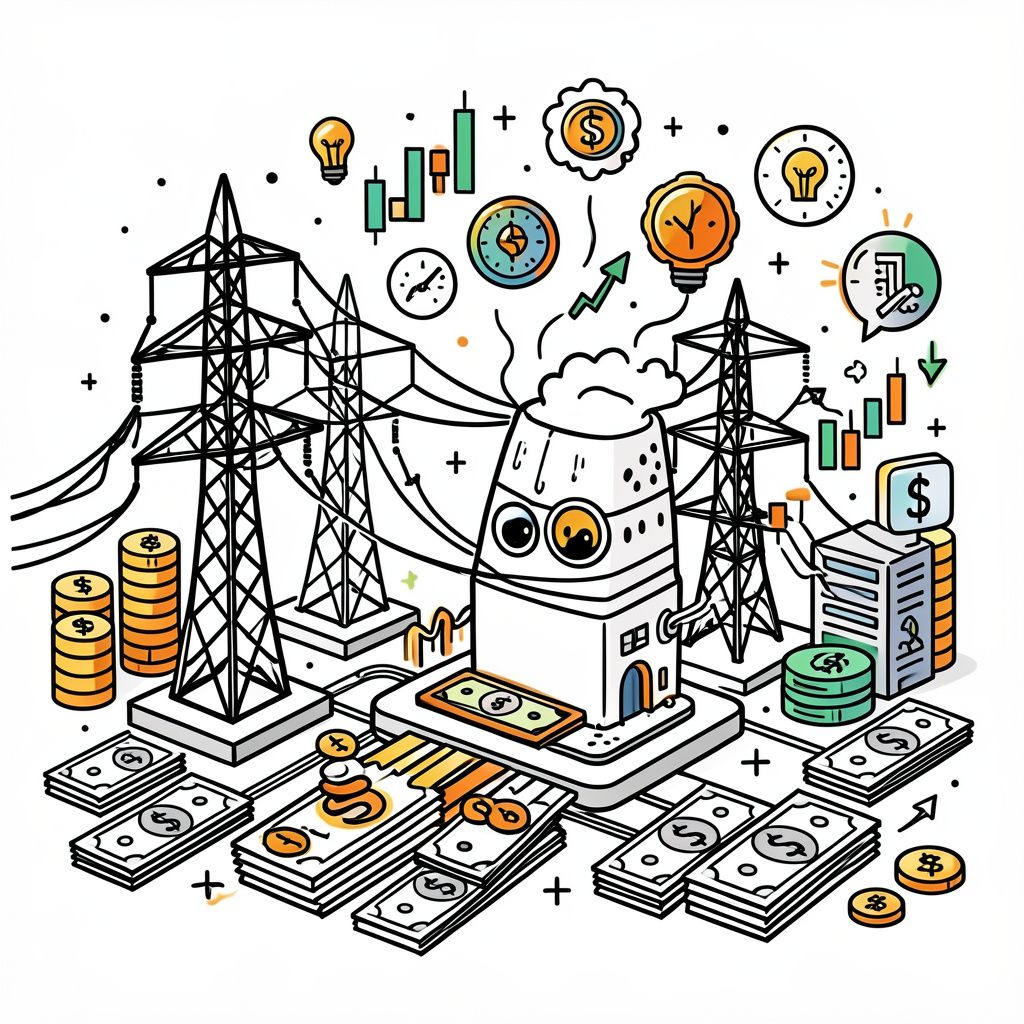How Quantum Innovation Can Rescue Strained Global Power Grids
