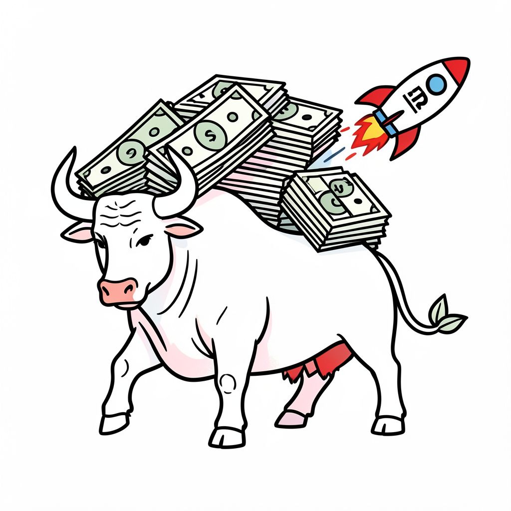 How Giant New Stock Listings Threaten to Stall Wall Street's Bull Market