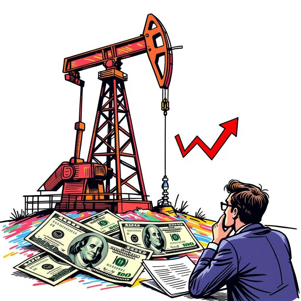 Moody's Warns Iran Conflict Will Deepen US Economic Strains