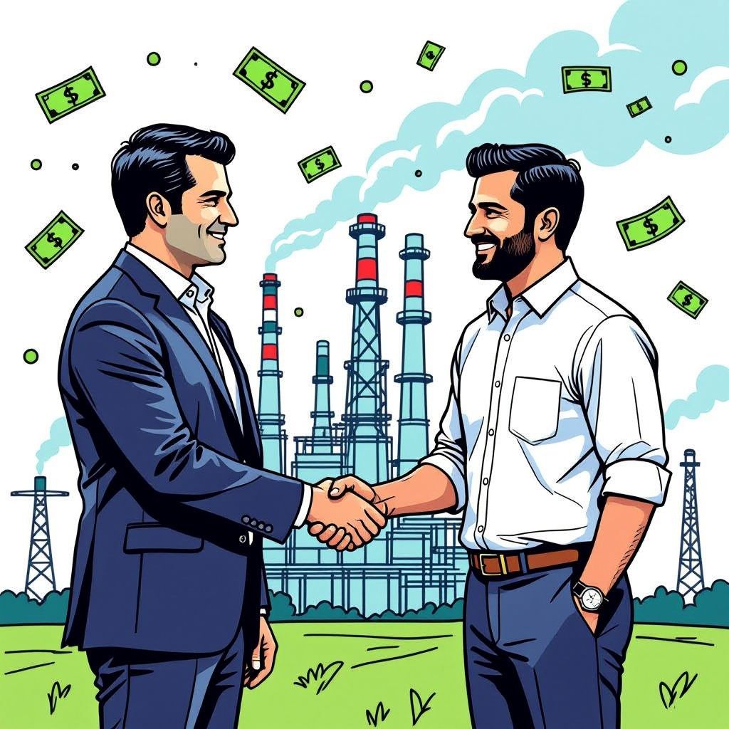 Reliance Industries Pours $100 Million Into Trump Jr.-Linked Startup Amid Favorable Policy Wins