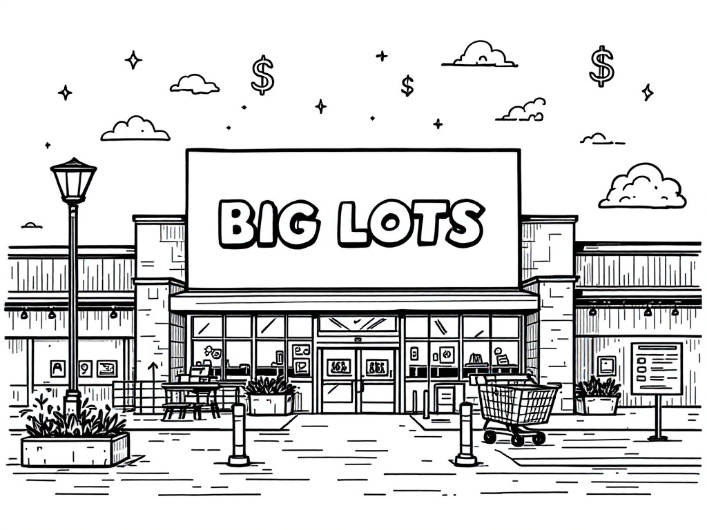 Big Lots to Reopen 132 Stores in May 2025 Under New Ownership