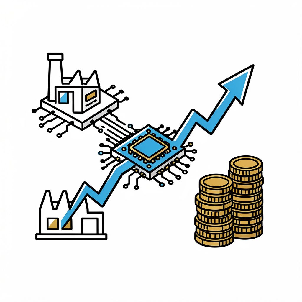 IonQ Raises 2026 Revenue Outlook Following Major Manufacturing Deal