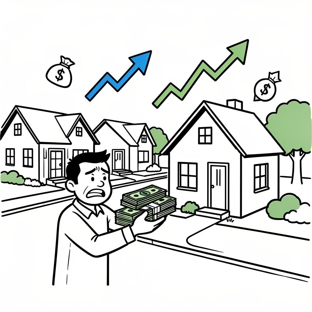 Why Suburban Northeast and Midwest Neighborhoods Are Driving U.S. Housing Demand