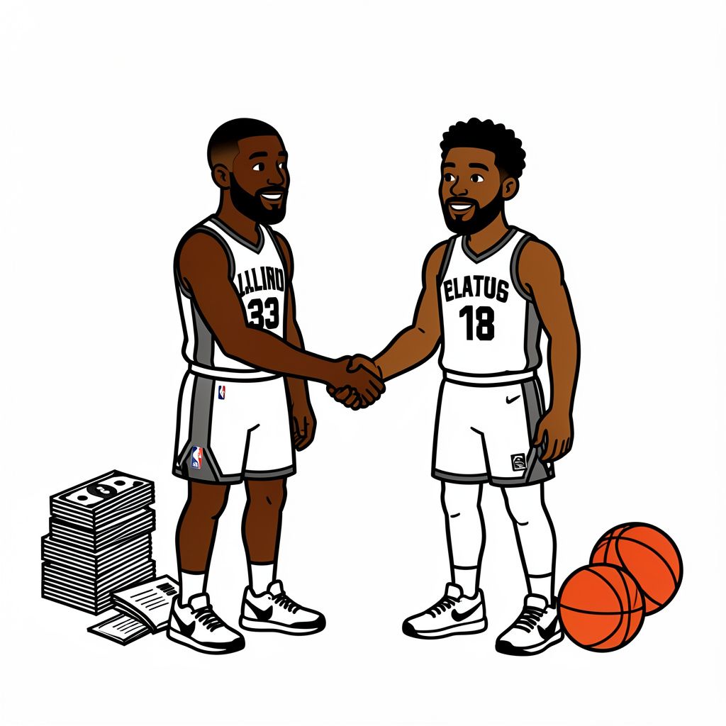 NBA Trade Shake-Up: Why Julius Randle’s $100 Million Deal Just Changed Hands