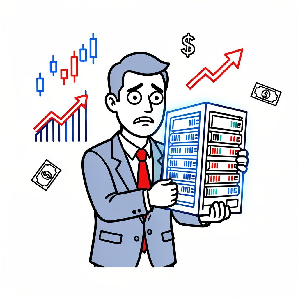 Super Micro Computer Prepares for High-Stakes Earnings Report Following Volatile Trading