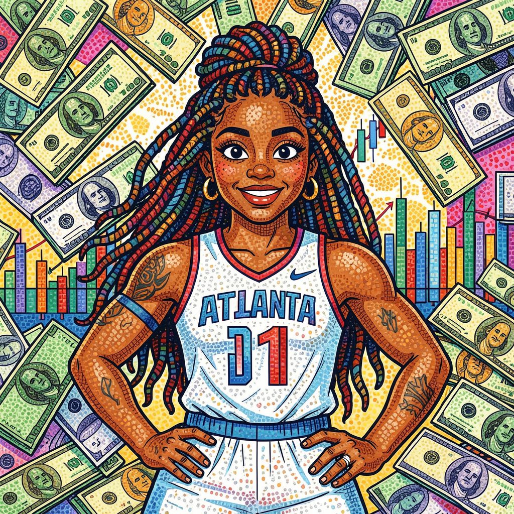 Atlanta Dream Secures WNBA Star Angel Reese in Strategic Trade with Chicago Sky