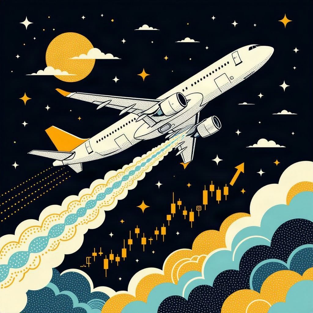 Google and UK Government Use Artificial Intelligence to Reroute Transatlantic Flights