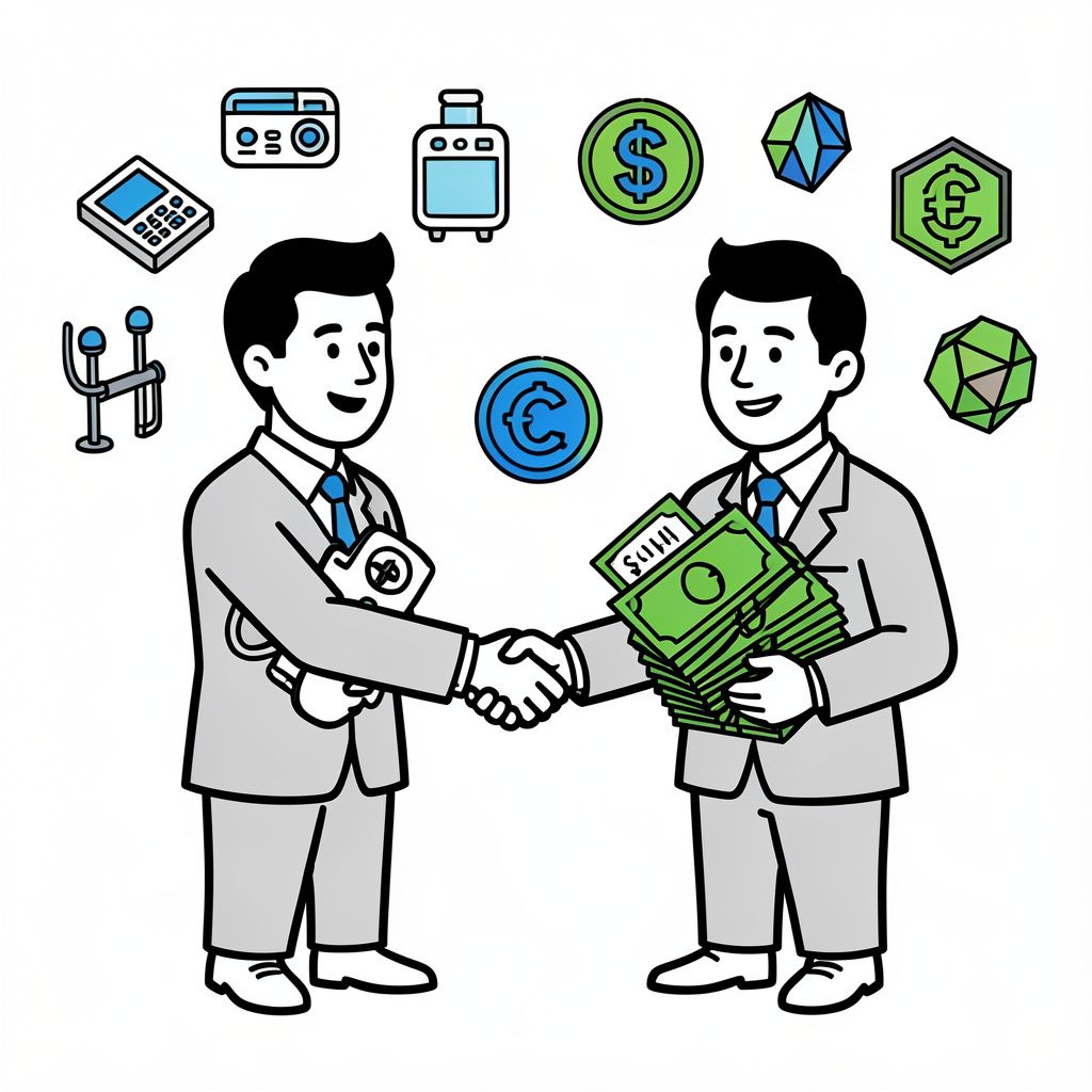 Mergon Buys Irish Medical Specialist to Boost Global Healthcare Production