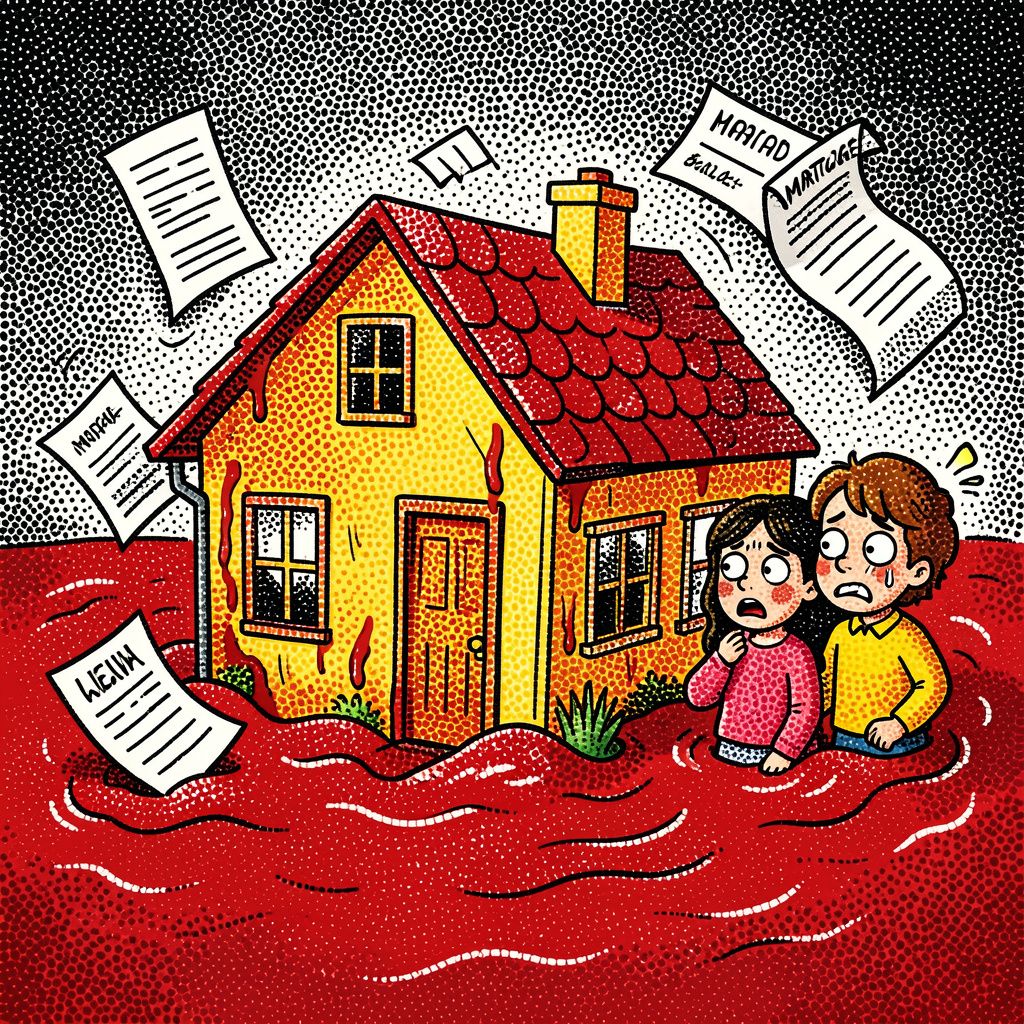 How the Prolonged US Housing Crisis is Erasing Middle-Class Wealth