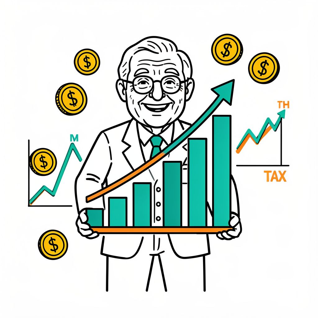 UK State Pension Set to Exceed Tax Threshold Following Wage Growth Data