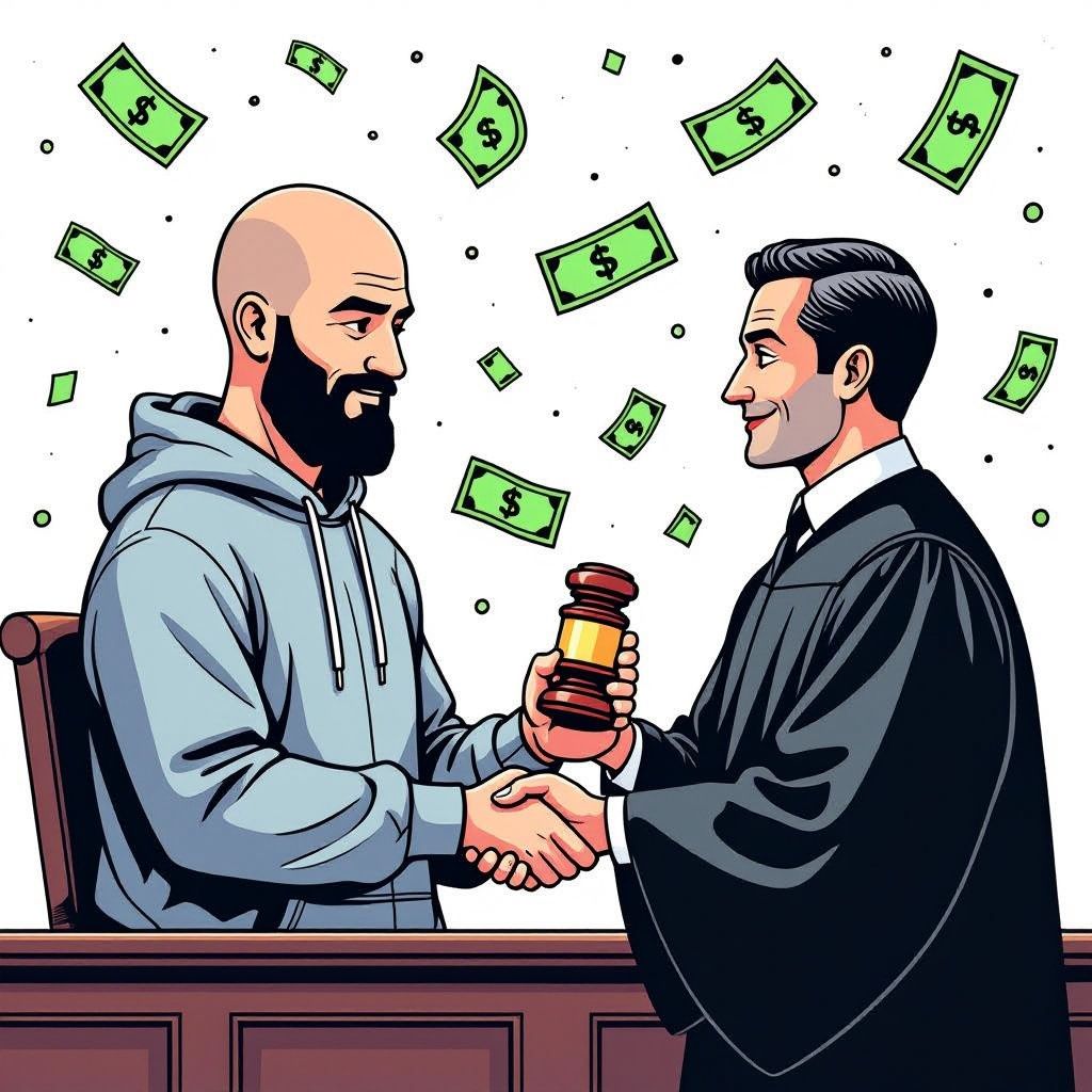 Senator Fetterman Breaks Ranks to Advance Trump's Federal Judge Nominee