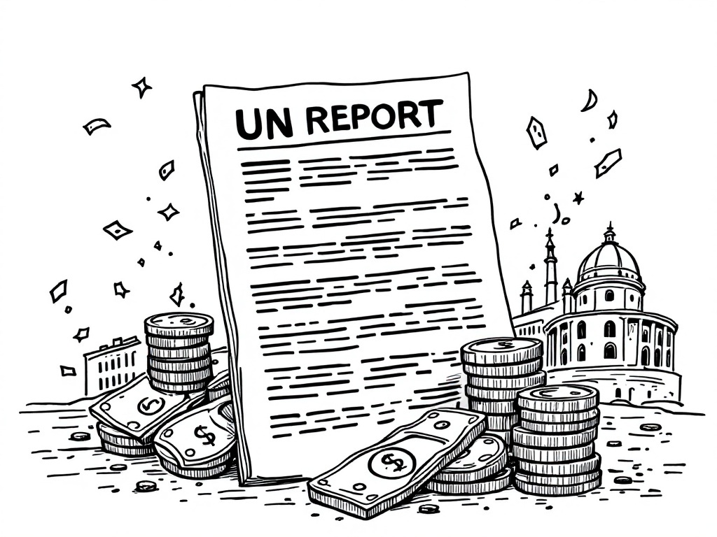 UN Report Accuses Israel of Genocide in Gaza, Calls for Global Action