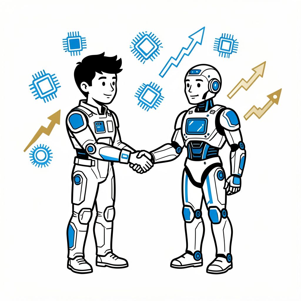 Kidz AI Secures $44 Million Deal to Supply Advanced Nvidia Chips