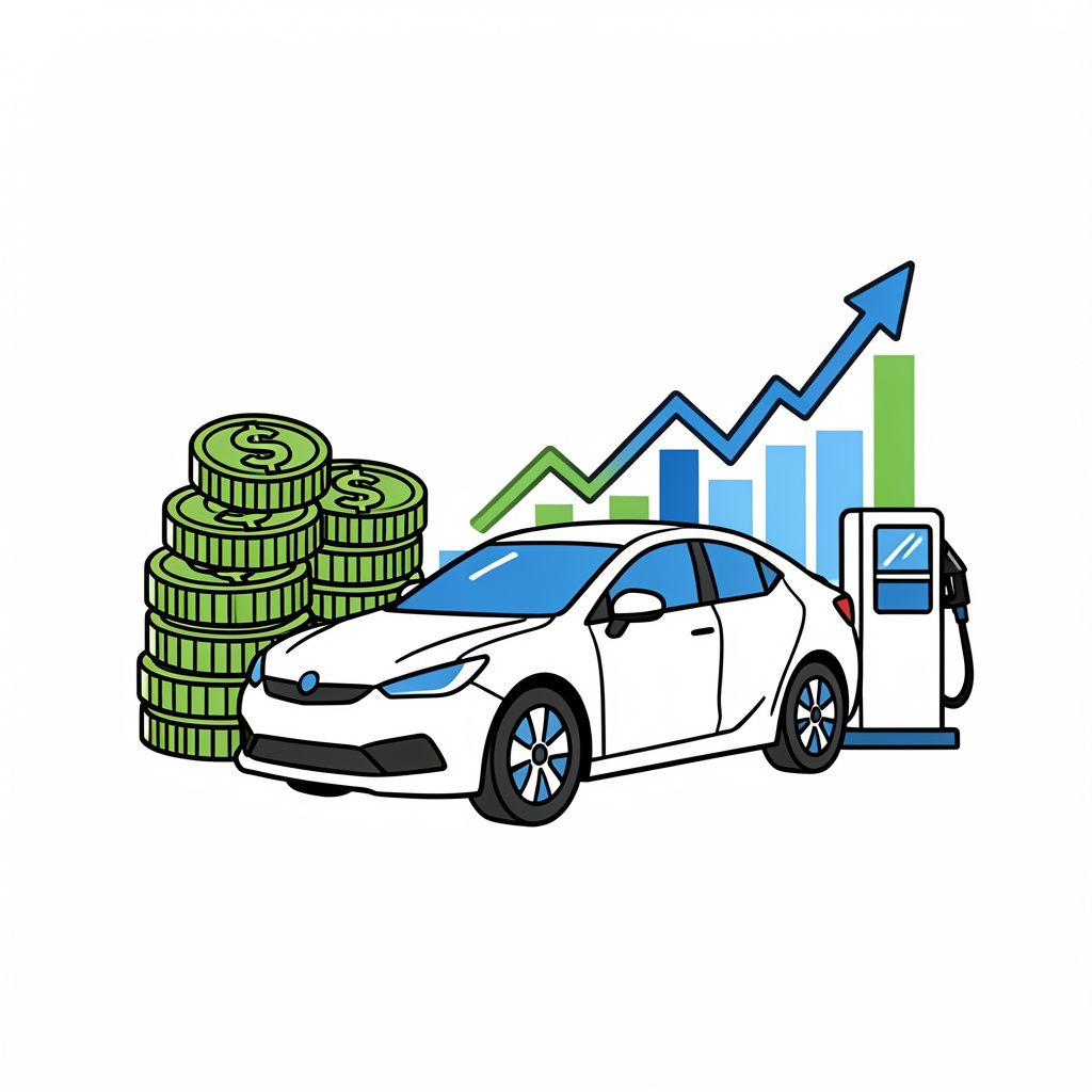United States Eases Vehicle Fuel Economy Targets to Lower Consumer Costs