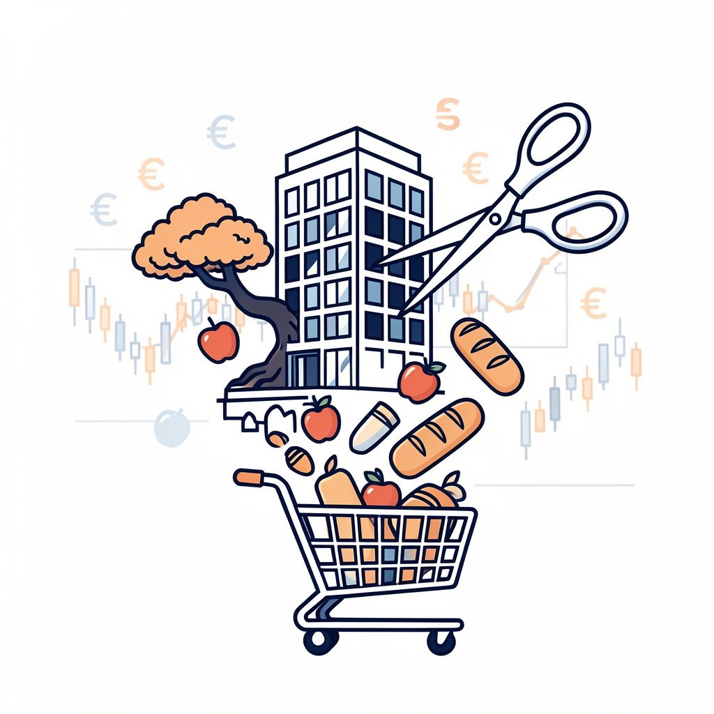 Kroger Plans Major Corporate Cuts to Lower Grocery Prices