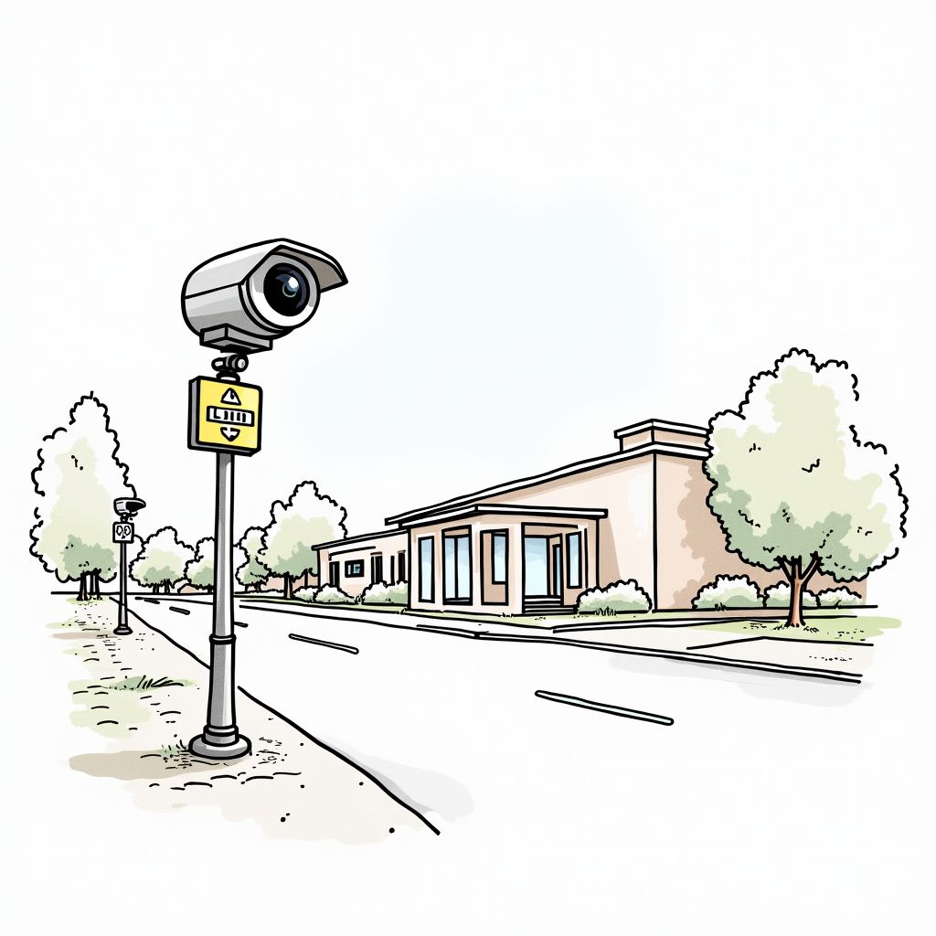 Stamford Upgrades Traffic Safety with Sitestream's Automated Cameras