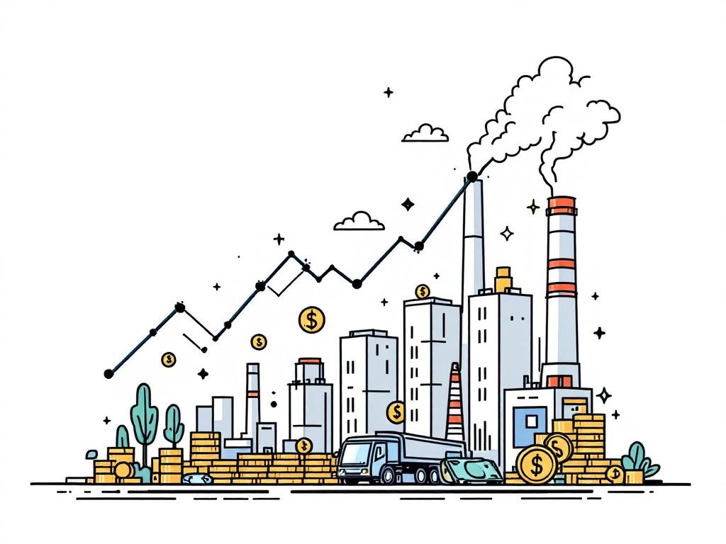 Flat Steel Industry to See Significant Growth by 2034