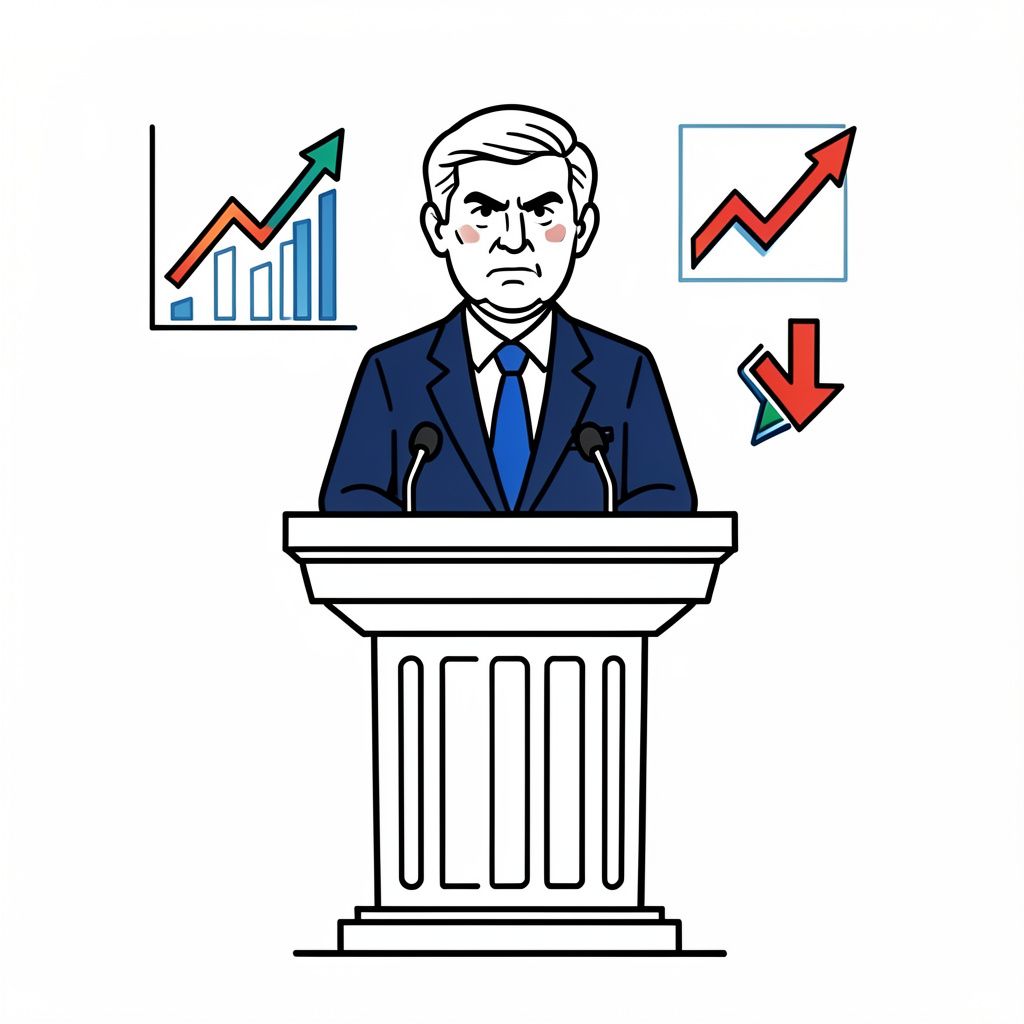 Federal Reserve Chief Vows to Make High Inflation a Thing of the Past