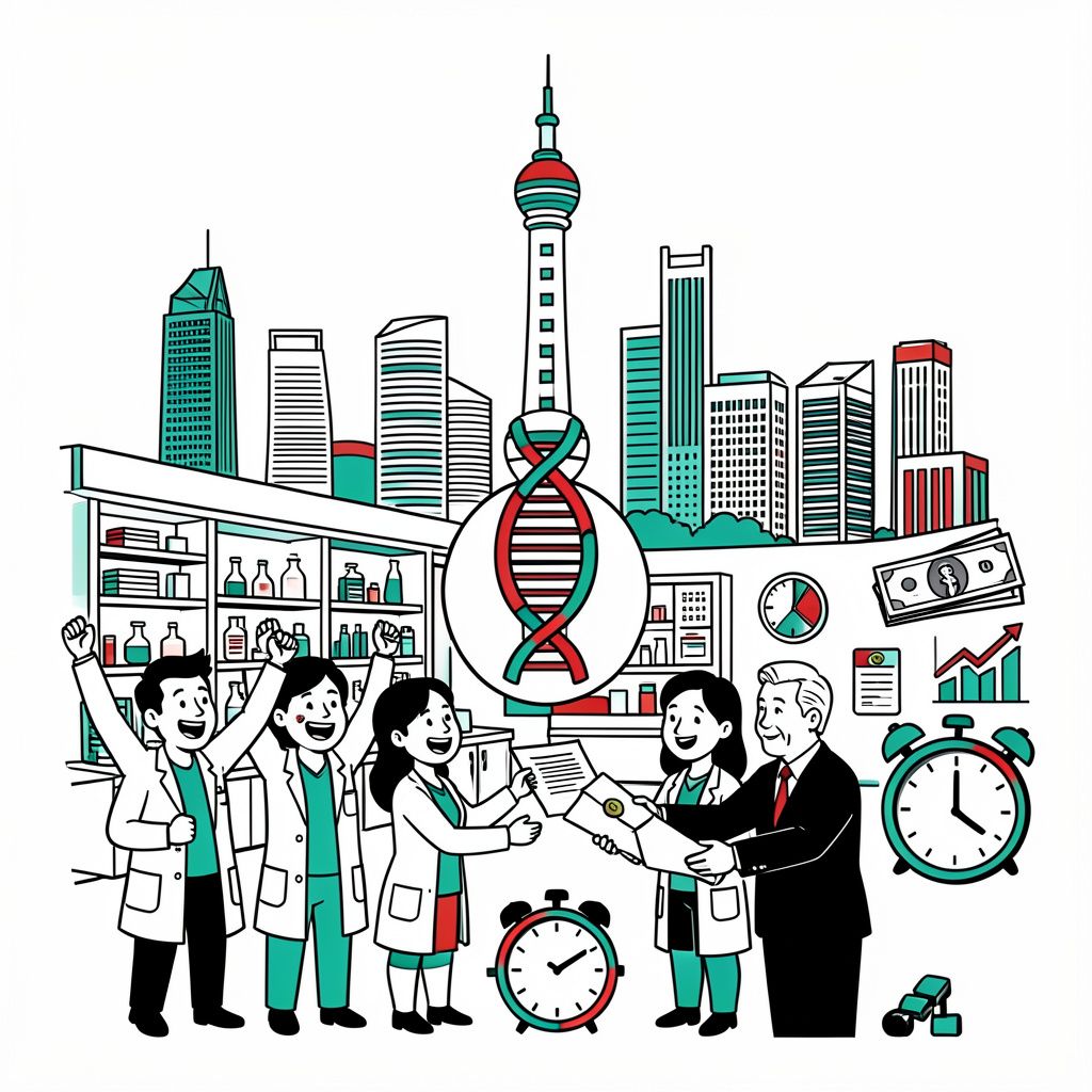 EUDA Health Advances Cancer Research with New Government Approval in Shenzhen