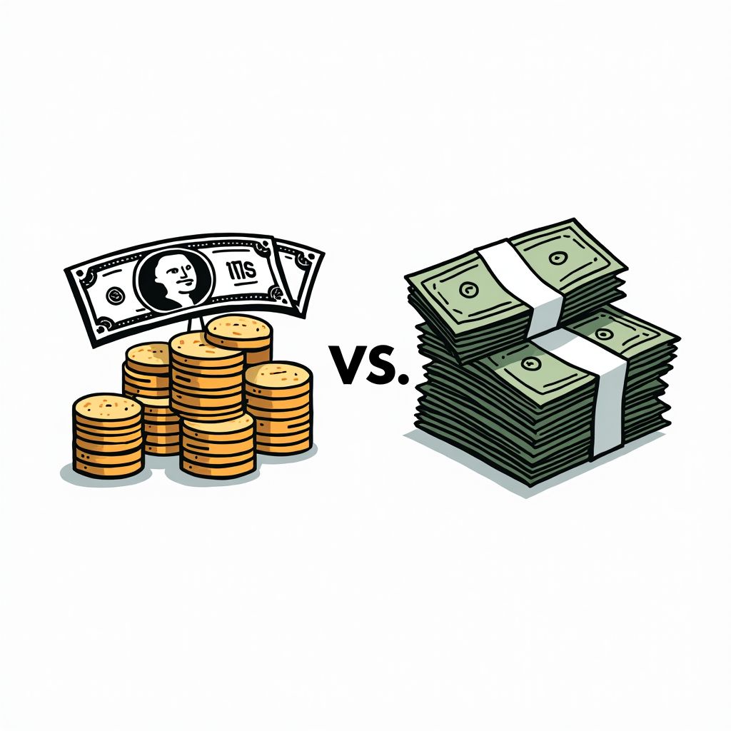 Nineteen States Raise Minimum Wage, Widening Gap with Federal Standards