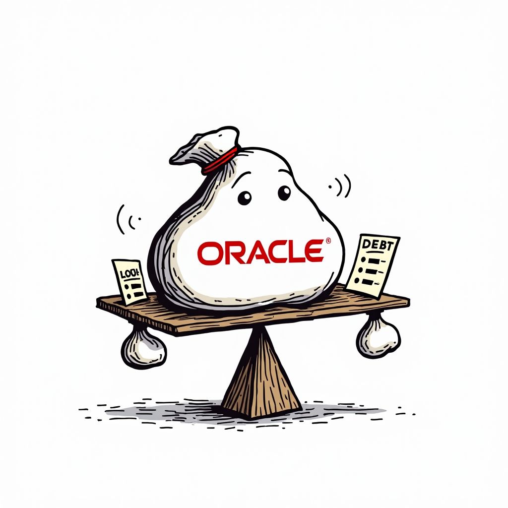 Oracle Balances Massive Debt and Layoffs to Fund Aggressive Cloud Expansion