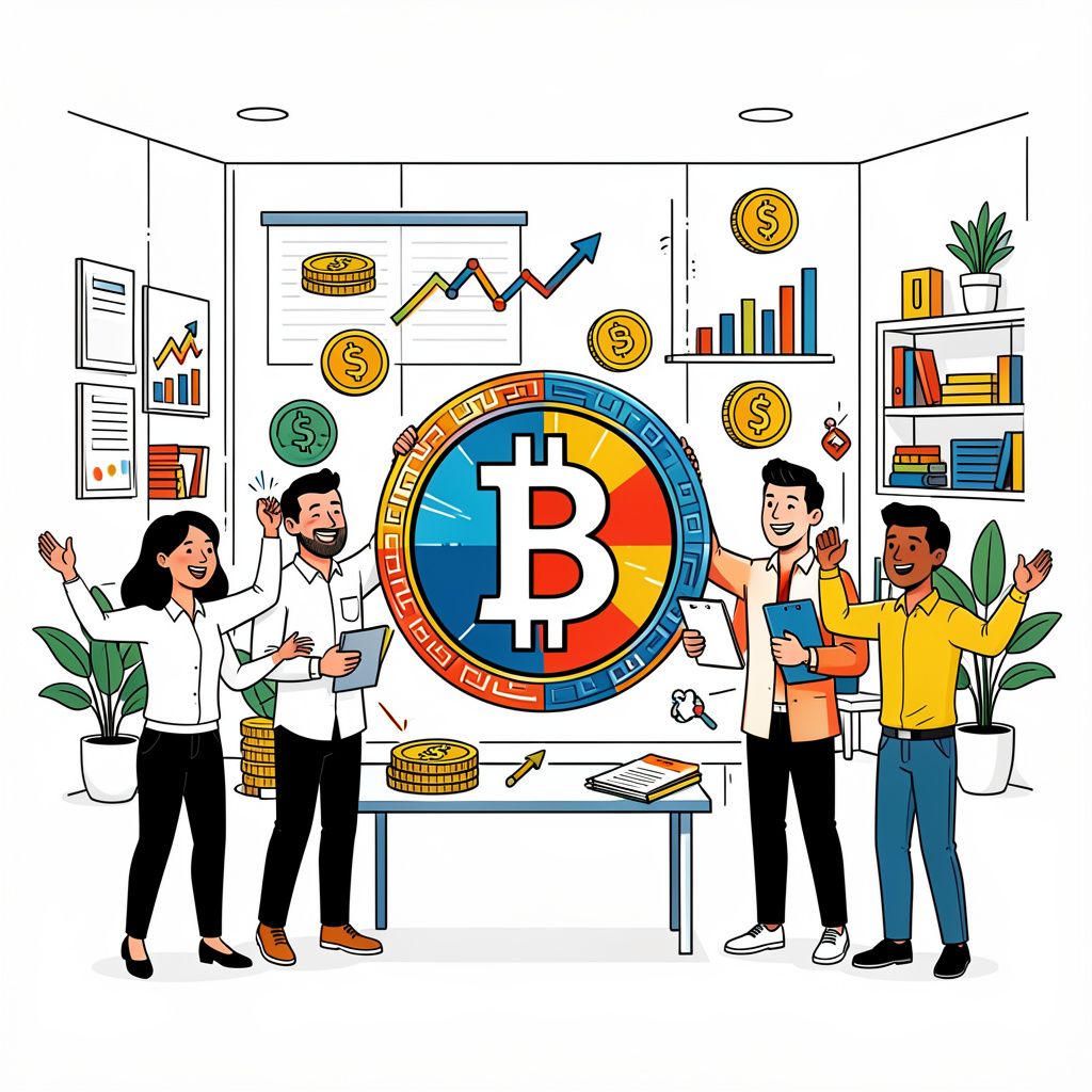 Crypto Trading Startup Fomo Hits $550 Million Valuation After $75 Million Funding Boost