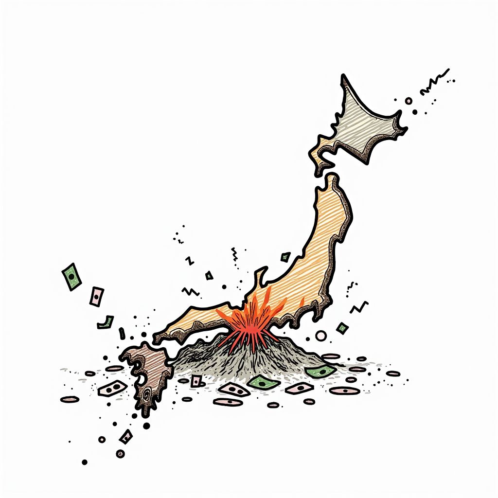 Magnitude 7.5 Earthquake Hits Northeastern Japan, Triggering Tsunami Alerts